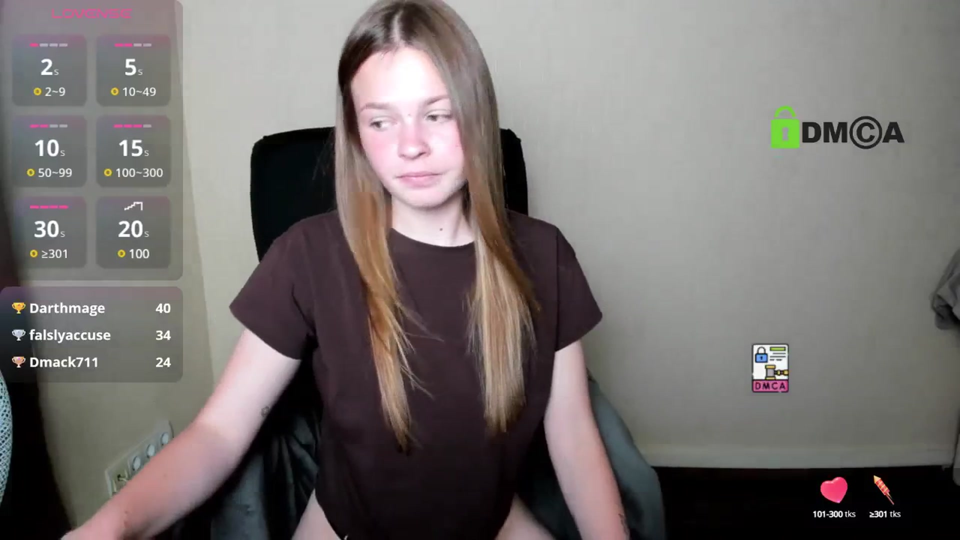 Gallery image thumbnail from CuteDina's myfreecams stream on, 07/09/2025, 09:55 image 17 of 20