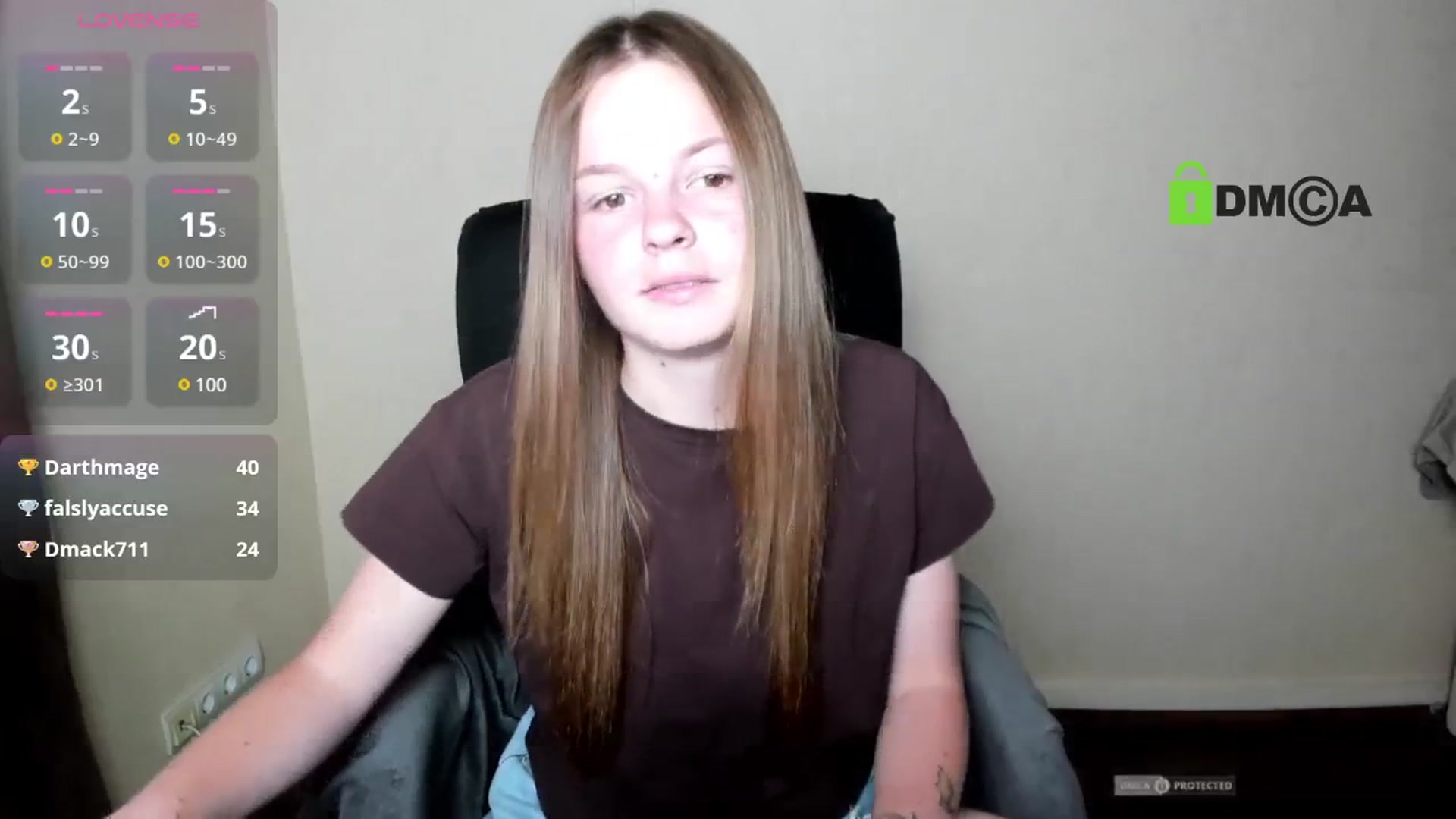 Gallery image thumbnail from CuteDina's myfreecams stream on, 07/09/2025, 09:55 image 11 of 20