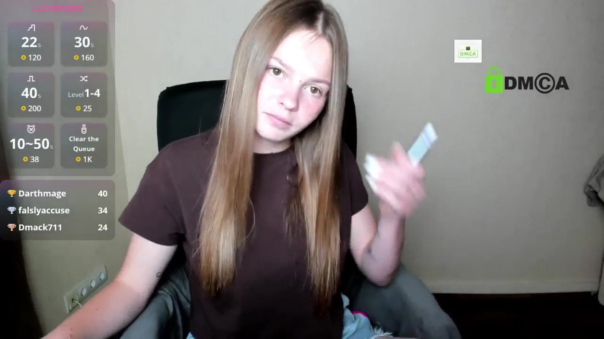 Gallery image thumbnail from CuteDina's myfreecams stream on, 07/09/2025, 09:55 image 7 of 20