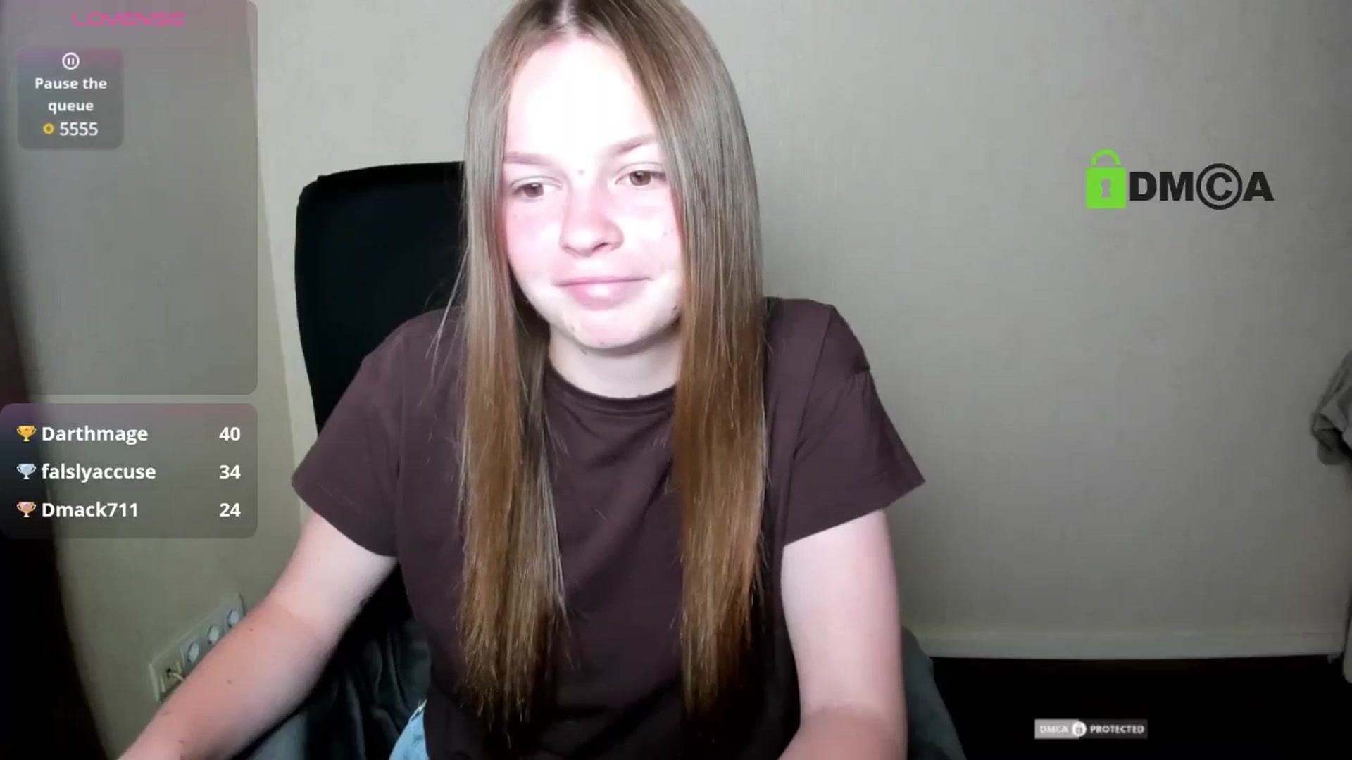 Gallery image thumbnail from CuteDina's myfreecams stream on, 07/09/2025, 09:55 image 12 of 20