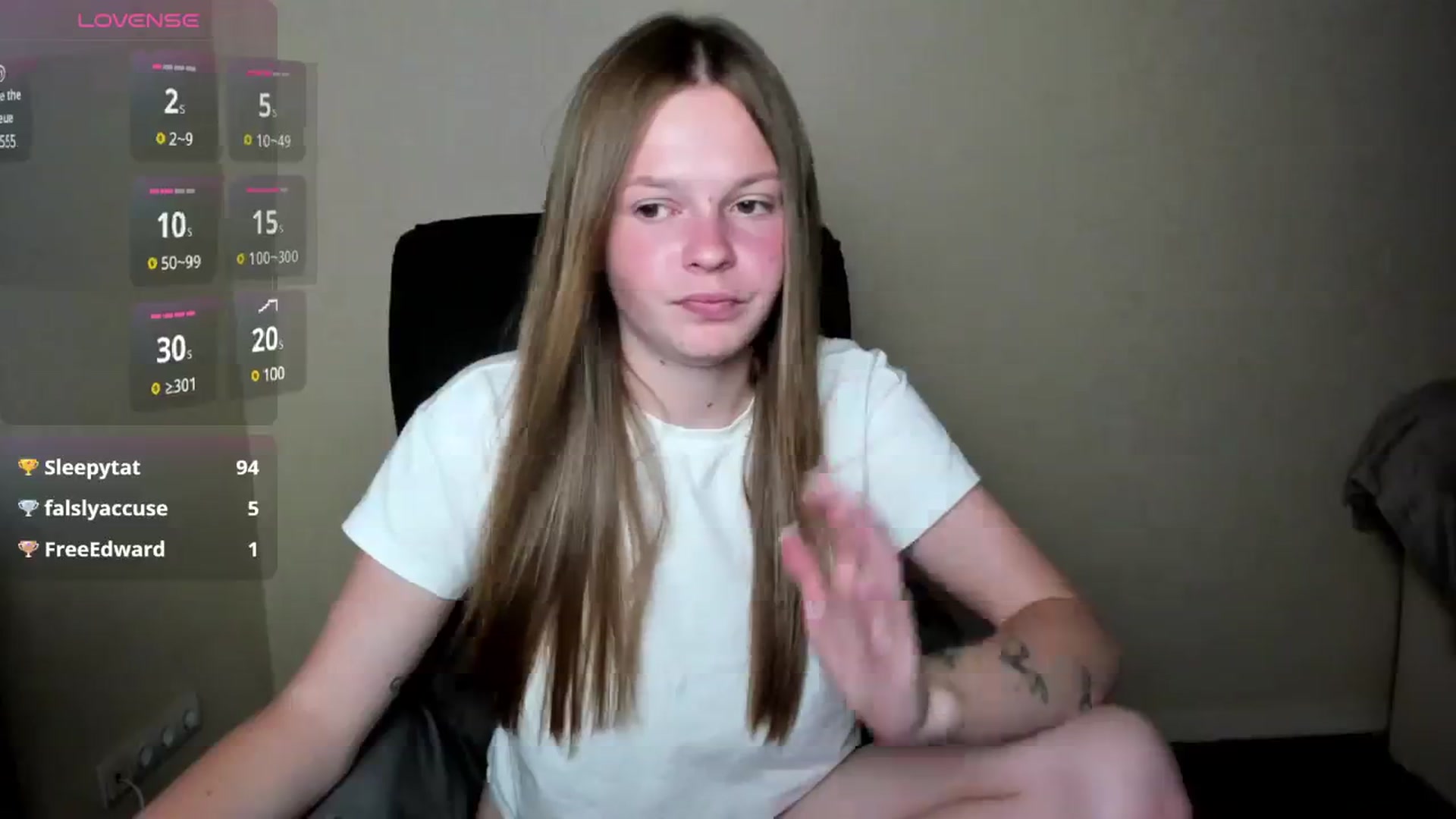 Gallery image thumbnail from CuteDina's myfreecams stream on, 07/11/2025, 07:24 image 20 of 20