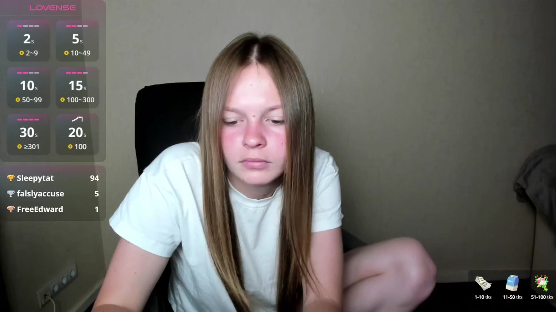 Gallery image thumbnail from CuteDina's myfreecams stream on, 07/11/2025, 07:24 image 14 of 20