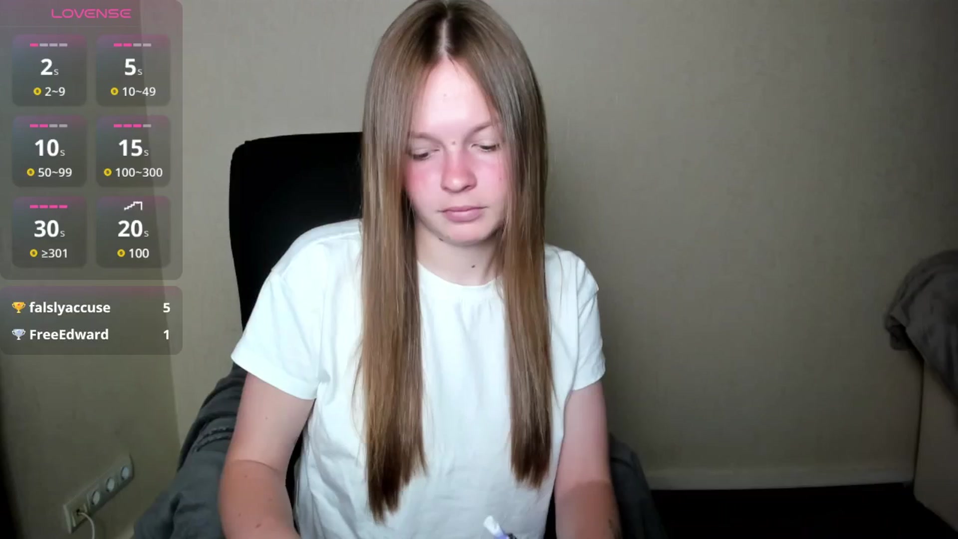 Gallery image thumbnail from CuteDina's myfreecams stream on, 07/11/2025, 07:24 image 8 of 20