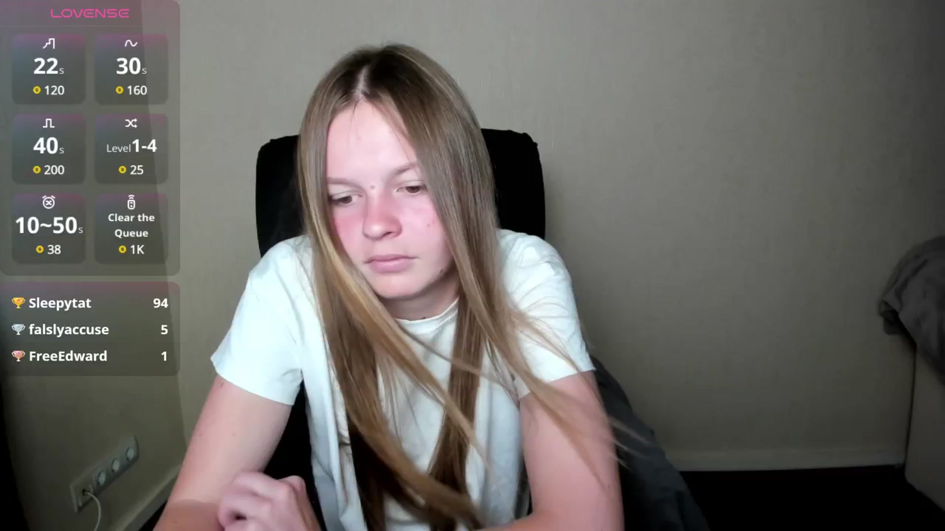 Gallery image thumbnail from CuteDina's myfreecams stream on, 07/11/2025, 08:06 image 4 of 20