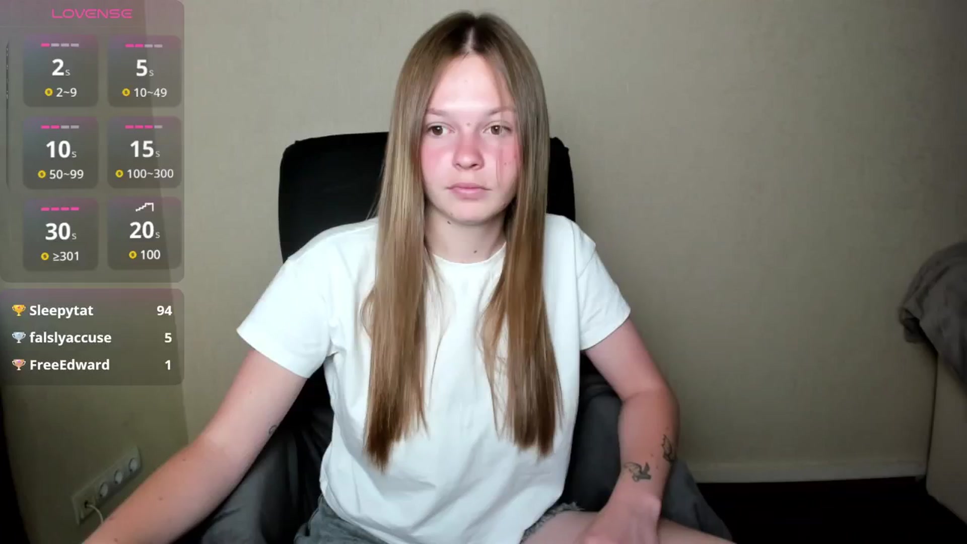 Gallery image thumbnail from CuteDina's myfreecams stream on, 07/11/2025, 08:06 image 1 of 20