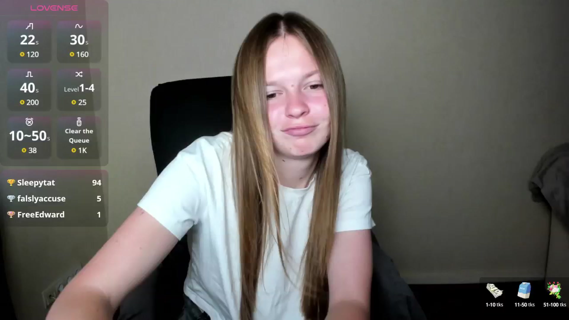 Gallery image thumbnail from CuteDina's myfreecams stream on, 07/11/2025, 08:06 image 5 of 20