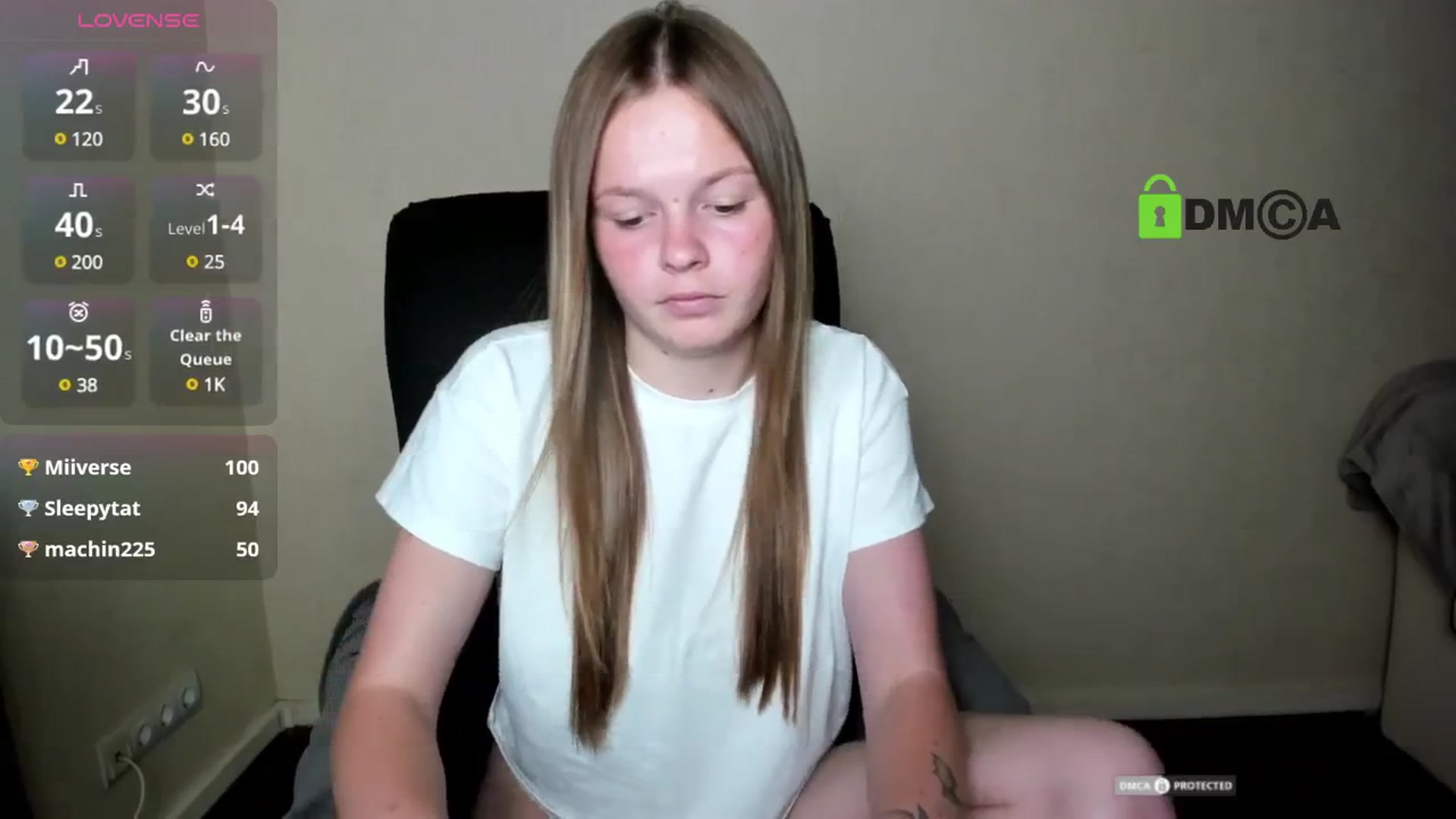 Gallery image thumbnail from CuteDina's myfreecams stream on, 07/11/2025, 09:46 image 18 of 20