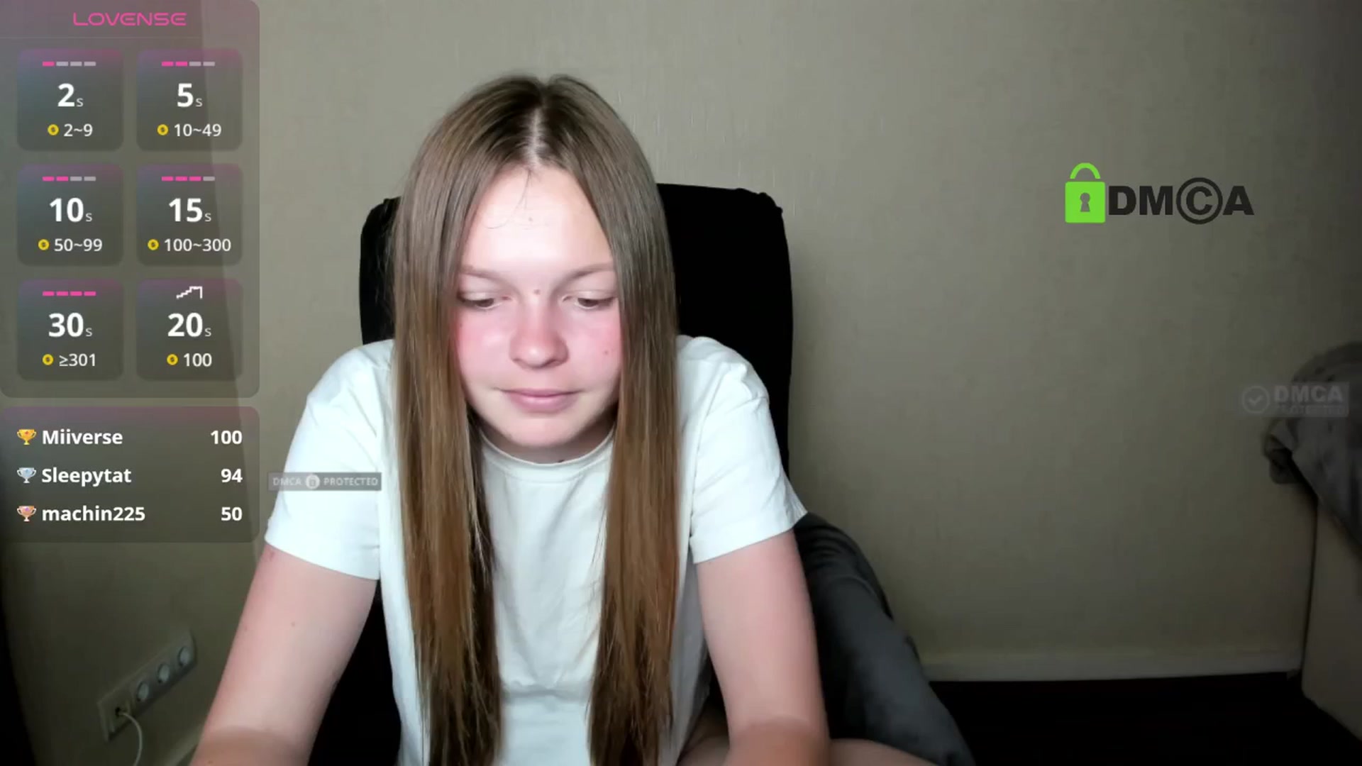 Gallery image thumbnail from CuteDina's myfreecams stream on, 07/11/2025, 09:46 image 7 of 20
