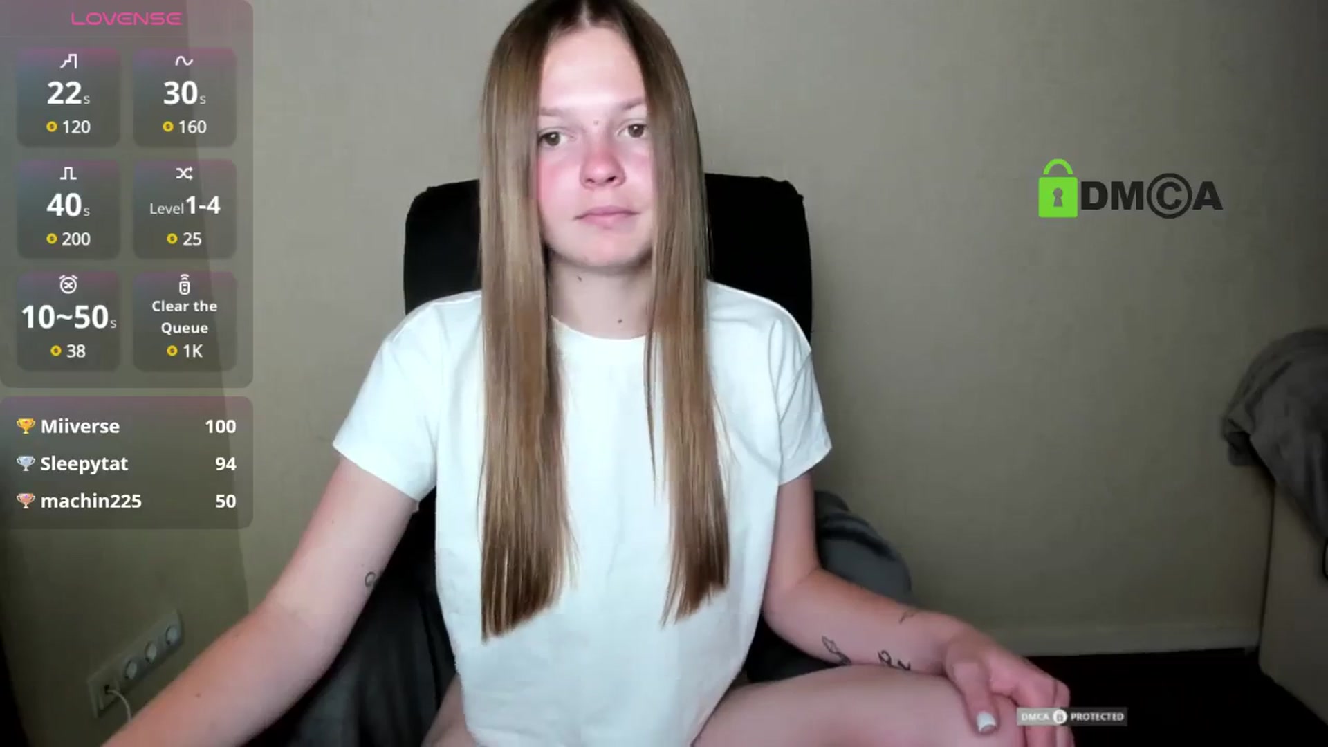 Gallery image thumbnail from CuteDina's myfreecams stream on, 07/11/2025, 09:46 image 9 of 20
