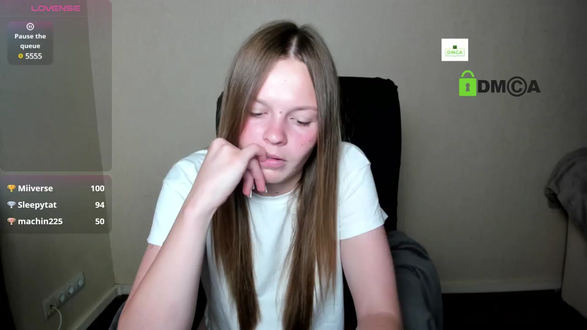 Gallery image thumbnail from CuteDina's myfreecams stream on, 07/11/2025, 09:46 image 4 of 20