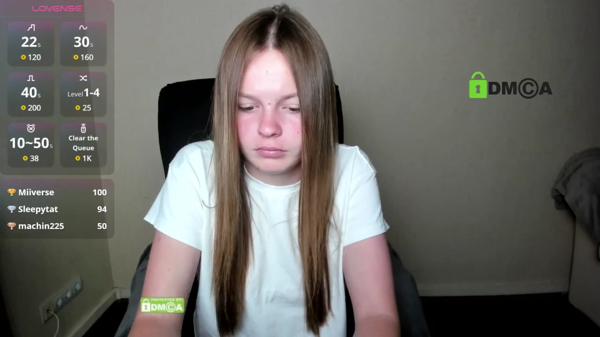 Gallery image thumbnail from CuteDina's myfreecams stream on, 07/11/2025, 09:46 image 19 of 20