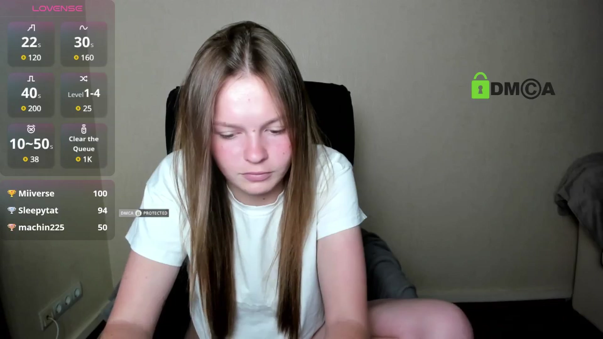 Gallery image thumbnail from CuteDina's myfreecams stream on, 07/11/2025, 09:46 image 20 of 20
