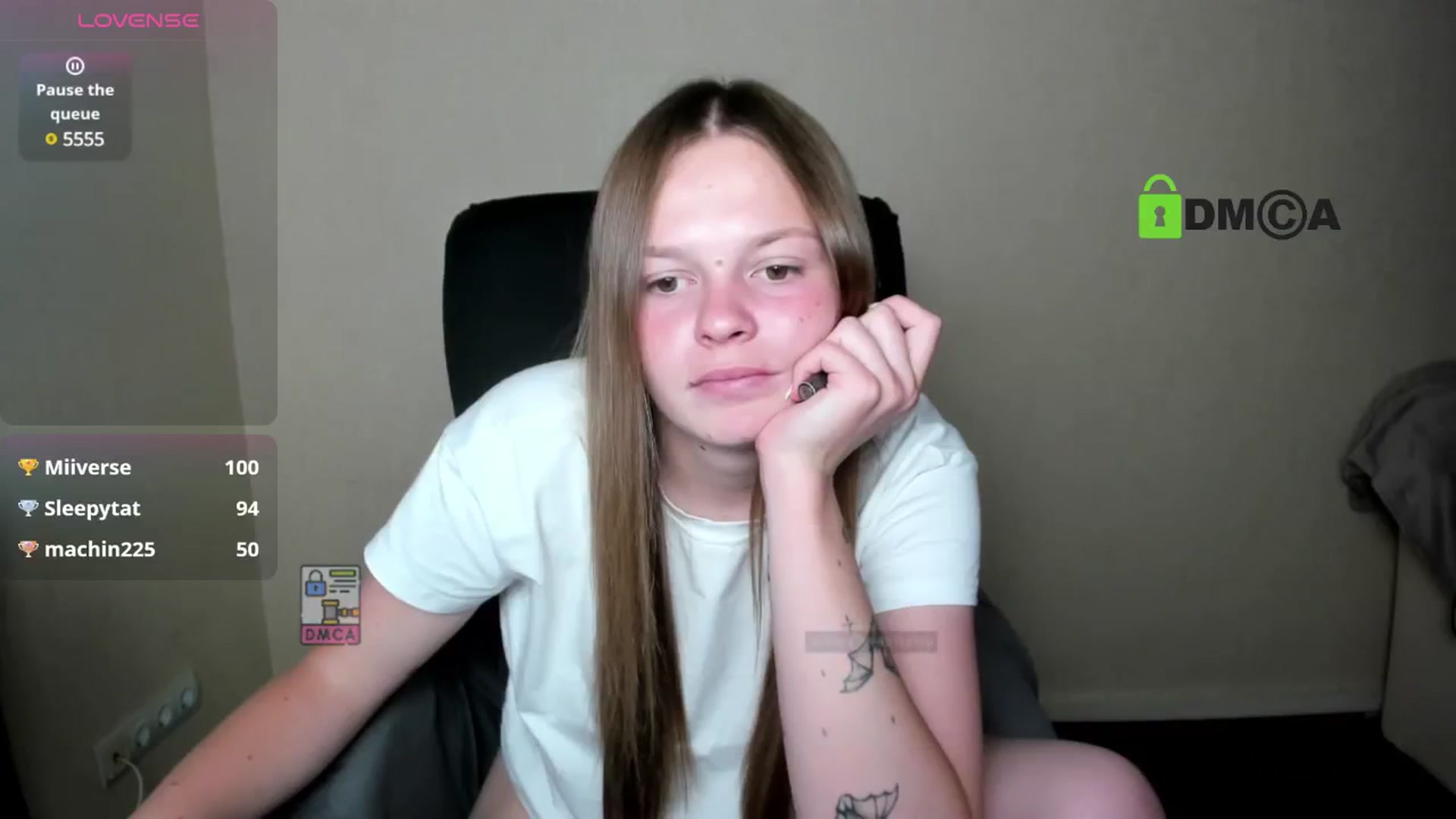 Gallery image thumbnail from CuteDina's myfreecams stream on, 07/11/2025, 09:46 image 12 of 20