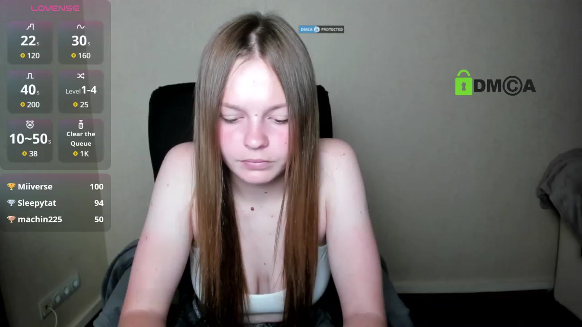 Gallery image thumbnail from CuteDina's myfreecams stream on, 07/11/2025, 10:58 image 12 of 20
