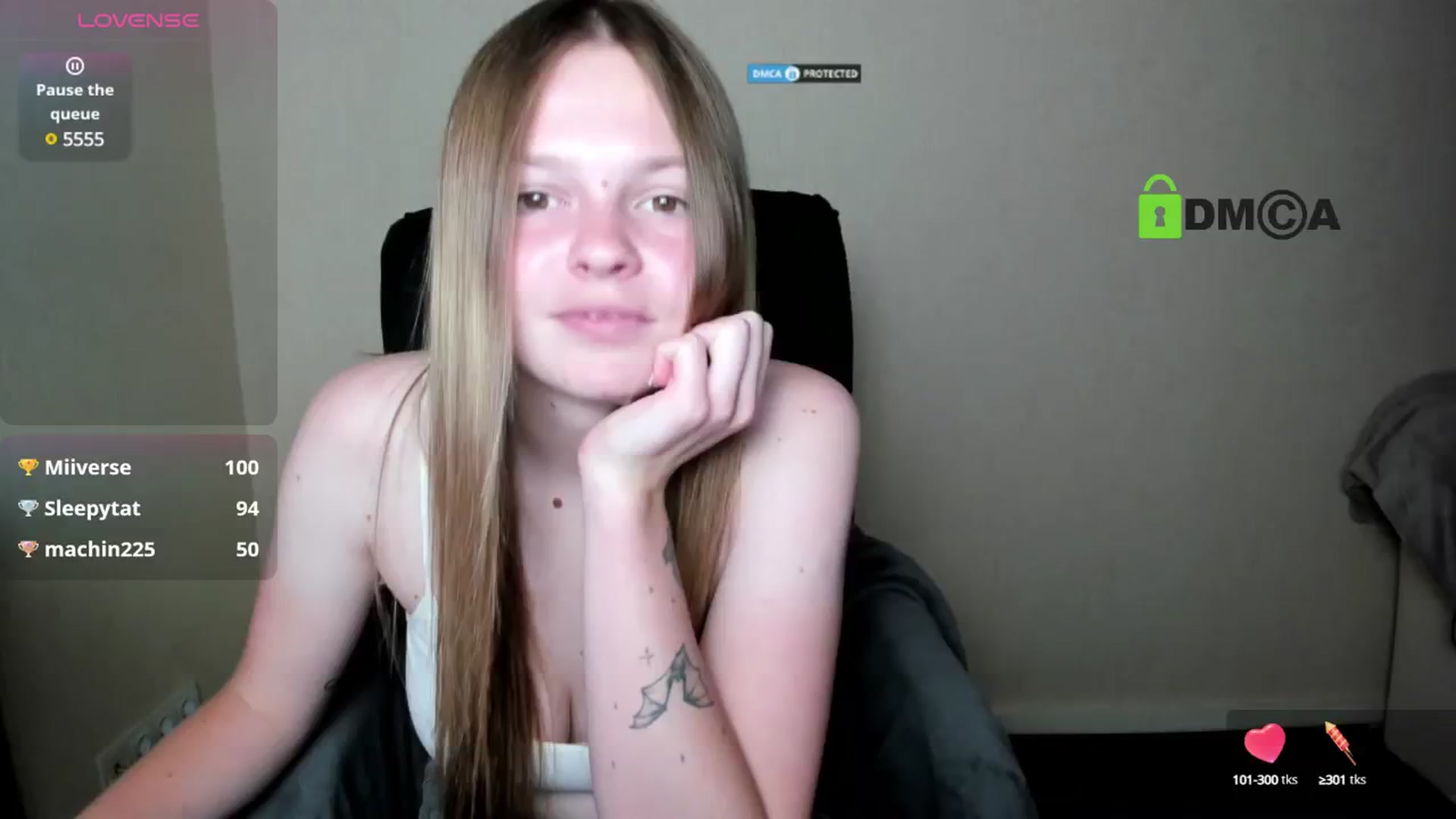 Gallery image thumbnail from CuteDina's myfreecams stream on, 07/11/2025, 10:58 image 4 of 20