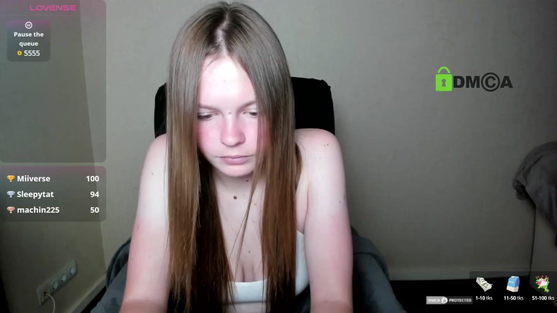 Gallery image thumbnail from CuteDina's myfreecams stream on, 07/11/2025, 10:58 image 13 of 20