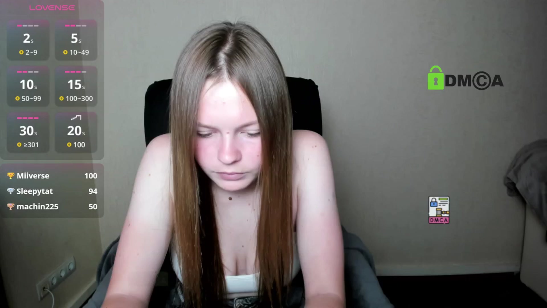 Gallery image thumbnail from CuteDina's myfreecams stream on, 07/11/2025, 10:58 image 11 of 20