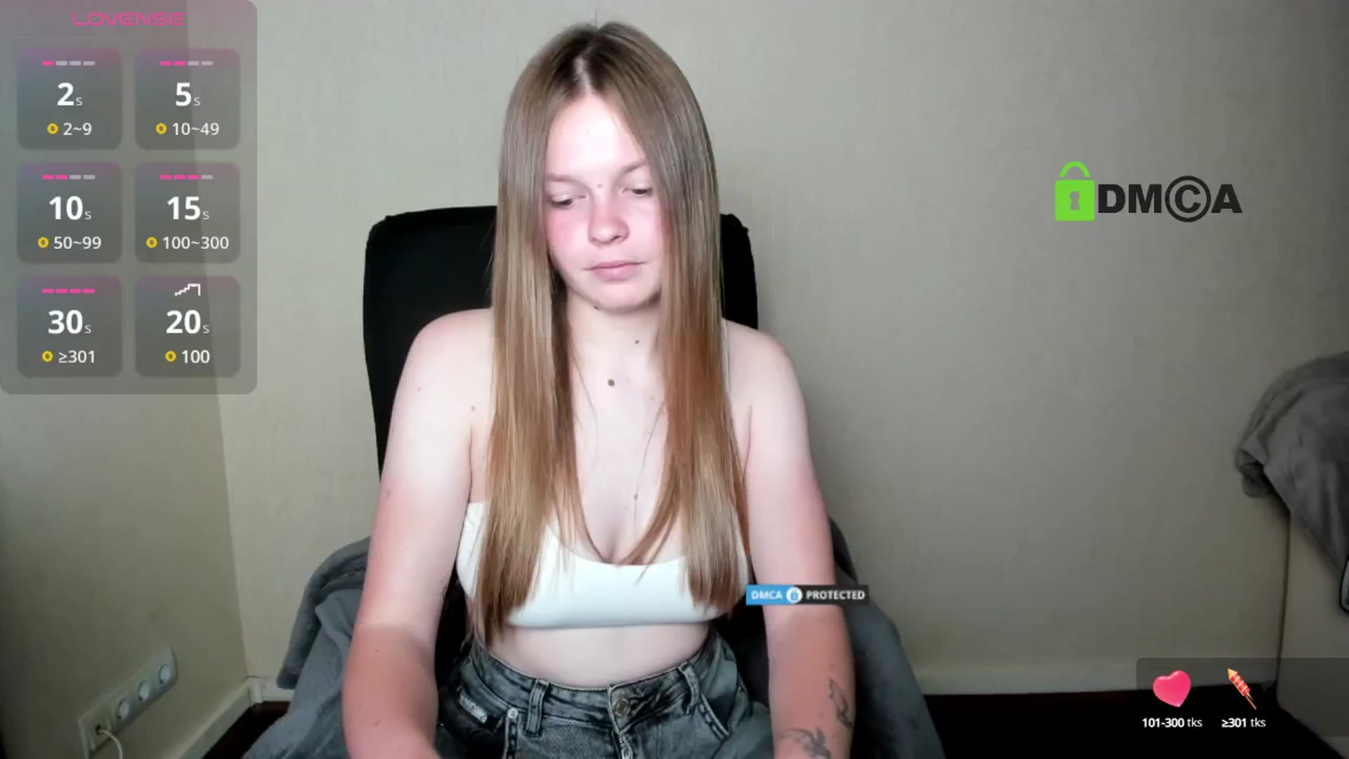 Gallery image thumbnail from CuteDina's myfreecams stream on, 07/11/2025, 11:14 image 13 of 20