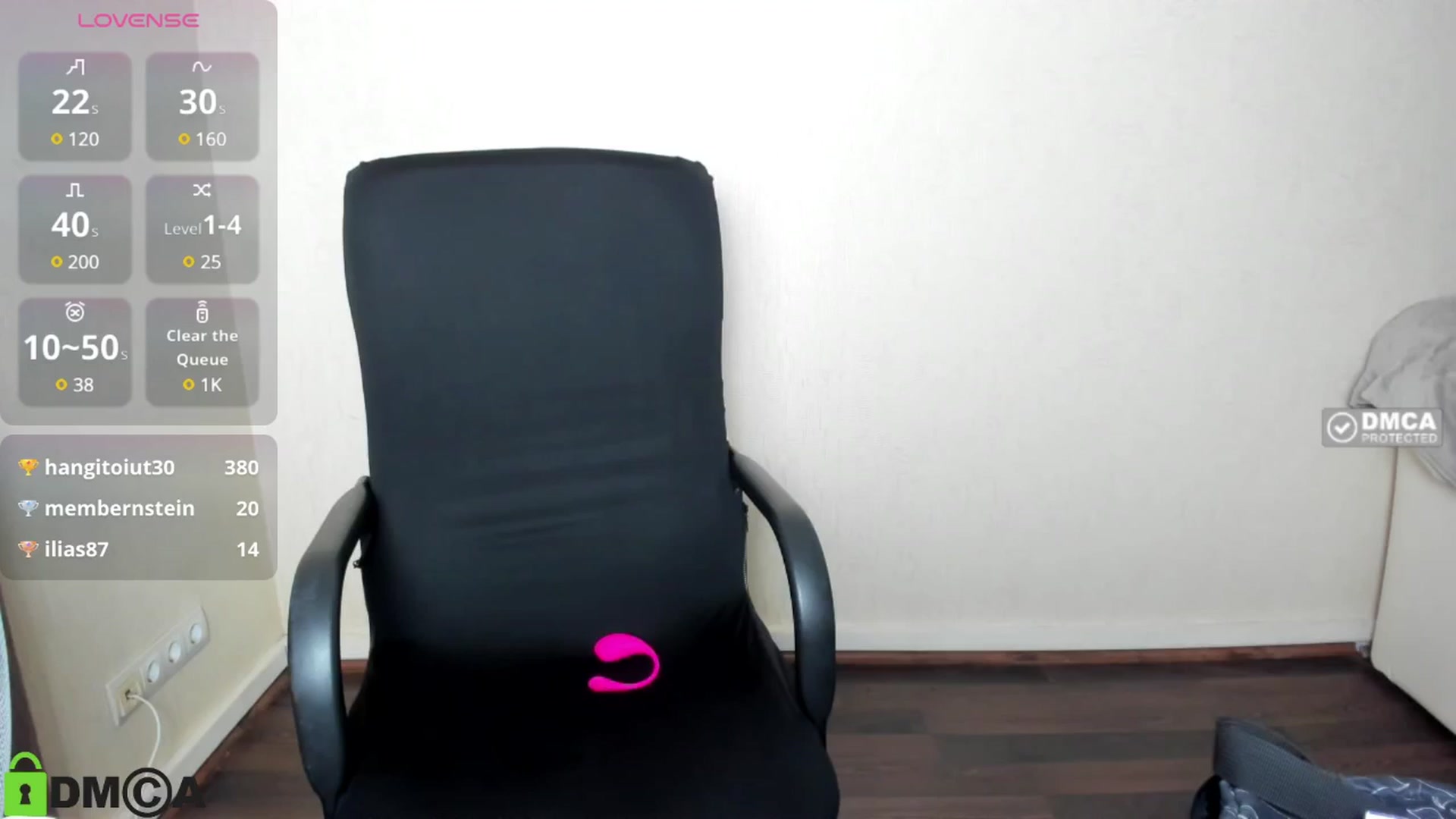 Gallery image thumbnail from CuteDina's myfreecams stream on, 07/19/2025, 09:24 image 4 of 20