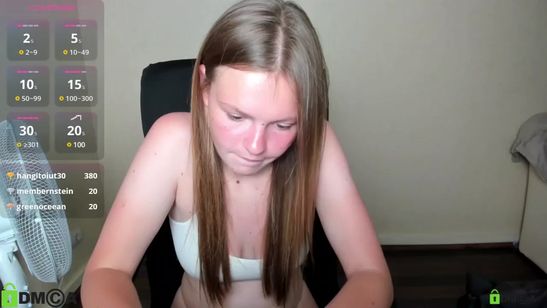 Gallery image thumbnail from CuteDina's myfreecams stream on, 07/19/2025, 09:24 image 18 of 20