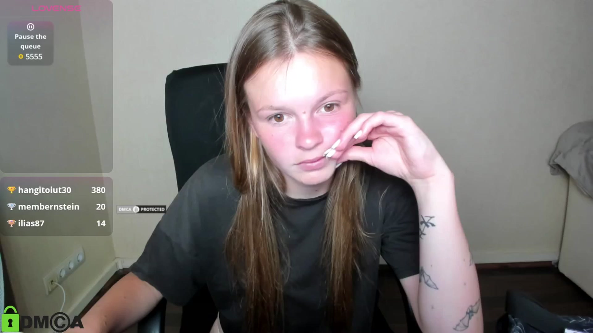 Gallery image thumbnail from CuteDina's myfreecams stream on, 07/19/2025, 09:24 image 12 of 20
