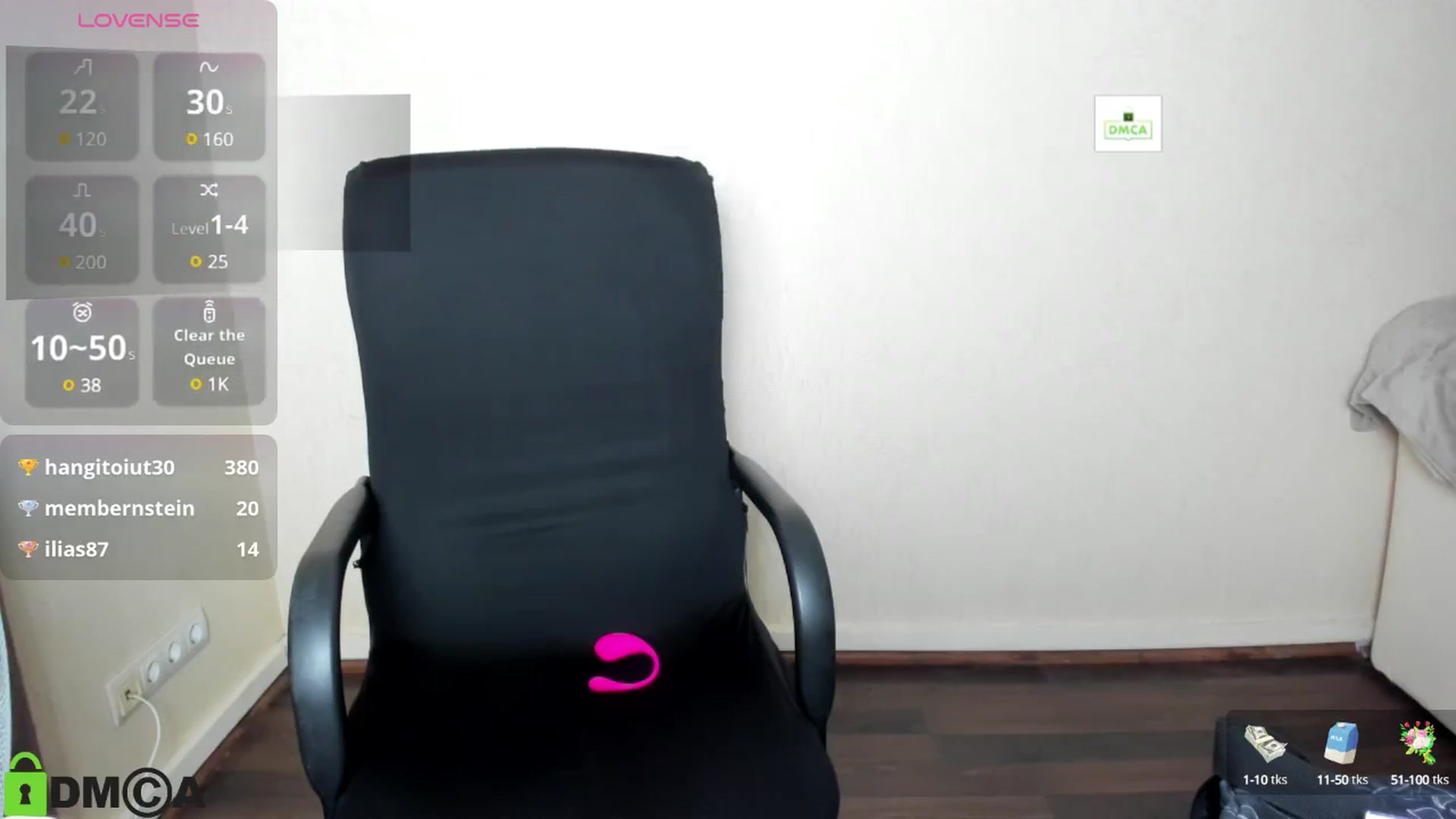 Gallery image thumbnail from CuteDina's myfreecams stream on, 07/19/2025, 09:24 image 3 of 20