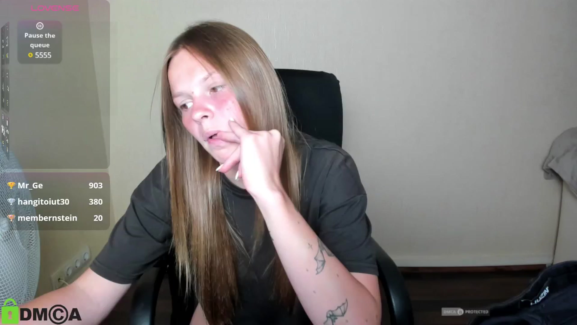 Gallery image thumbnail from CuteDina's myfreecams stream on, 07/19/2025, 11:18 image 6 of 20
