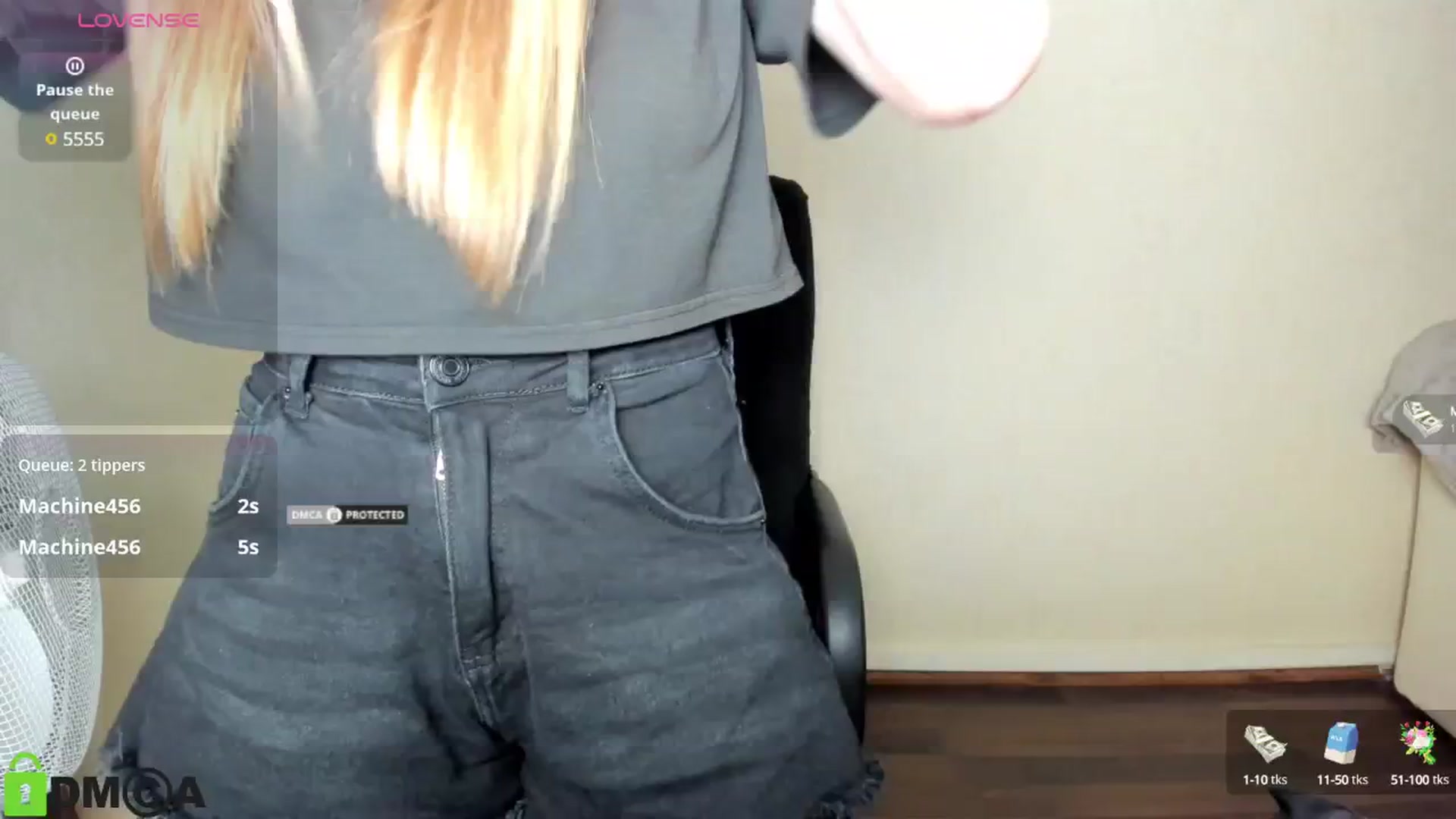 Gallery image thumbnail from CuteDina's myfreecams stream on, 07/19/2025, 11:18 image 20 of 20