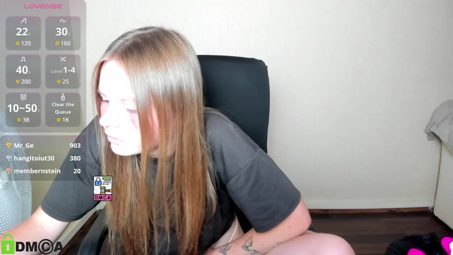 Gallery image thumbnail from CuteDina's myfreecams stream on, 07/19/2025, 11:18 image 15 of 20