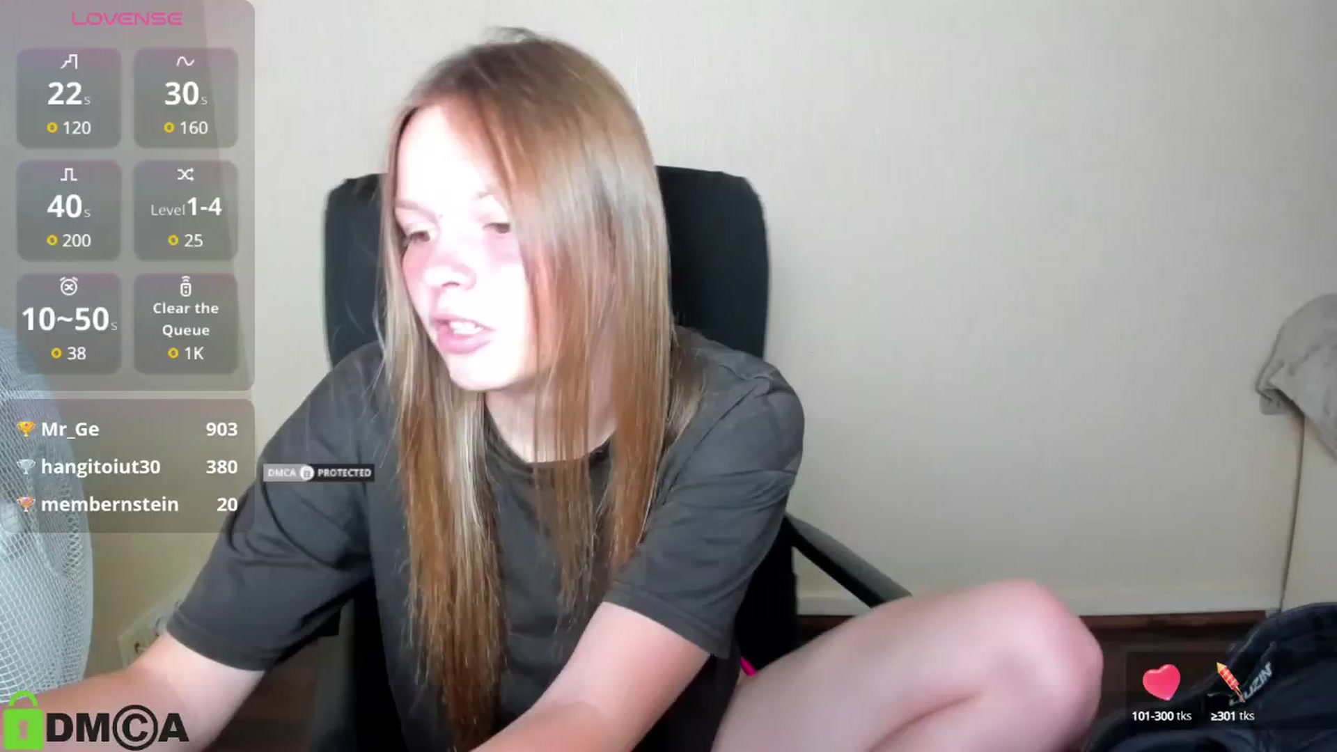 Gallery image thumbnail from CuteDina's myfreecams stream on, 07/19/2025, 11:18 image 8 of 20