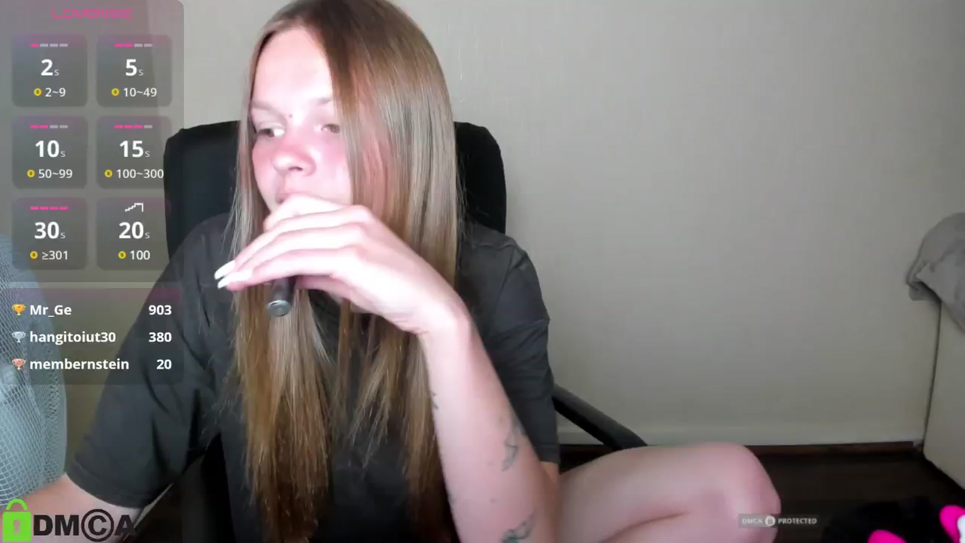 Gallery image thumbnail from CuteDina's myfreecams stream on, 07/19/2025, 11:18 image 14 of 20