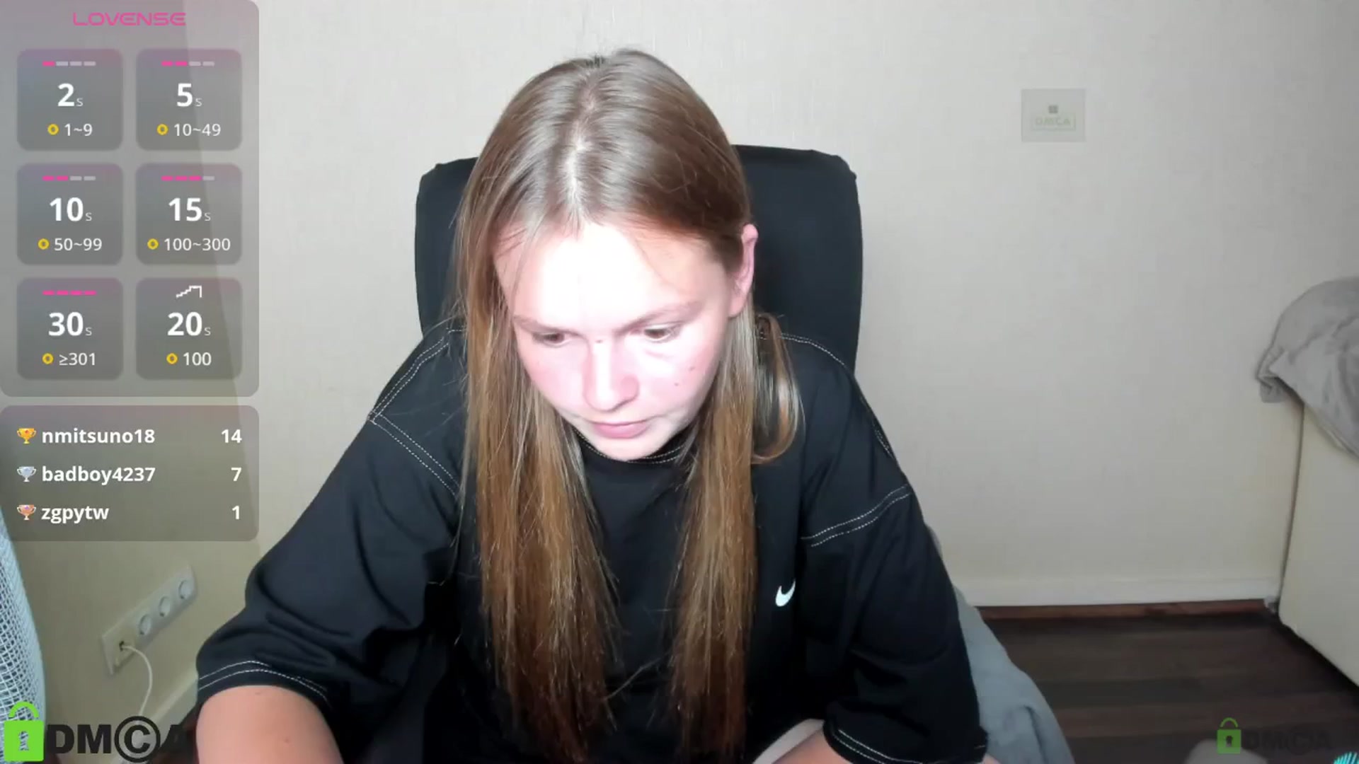 Gallery image thumbnail from CuteDina's myfreecams stream on, 07/20/2025, 09:32 image 3 of 20