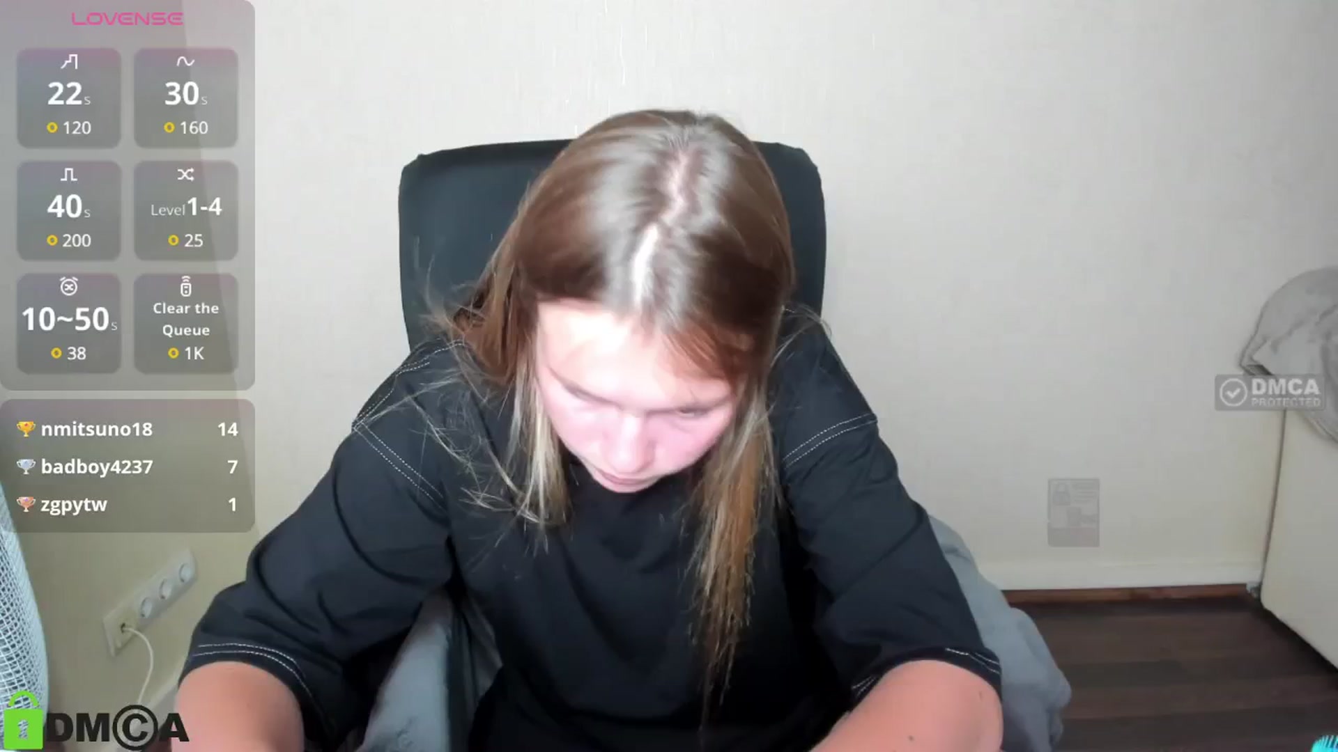 Gallery image thumbnail from CuteDina's myfreecams stream on, 07/20/2025, 09:32 image 13 of 20