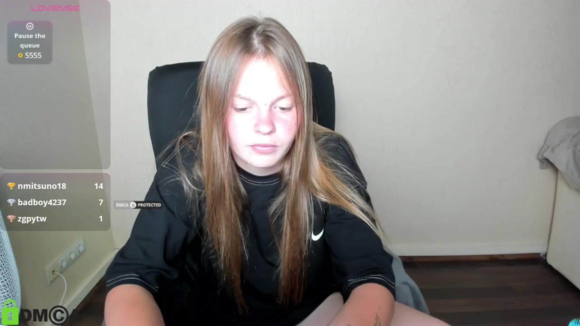 Gallery image thumbnail from CuteDina's myfreecams stream on, 07/20/2025, 09:32 image 16 of 20