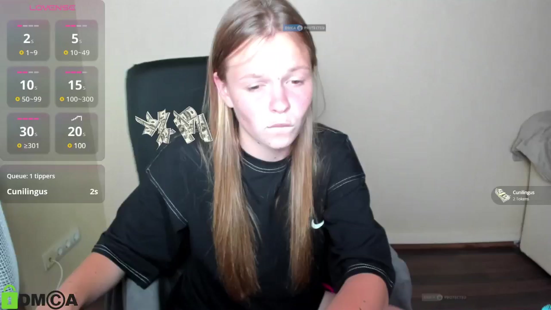 Gallery image thumbnail from CuteDina's myfreecams stream on, 07/20/2025, 09:32 image 7 of 20