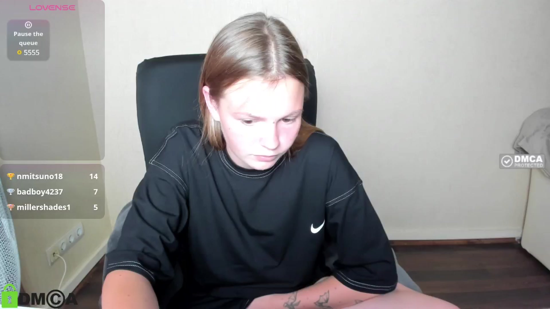 Gallery image thumbnail from CuteDina's myfreecams stream on, 07/20/2025, 11:07 image 17 of 20