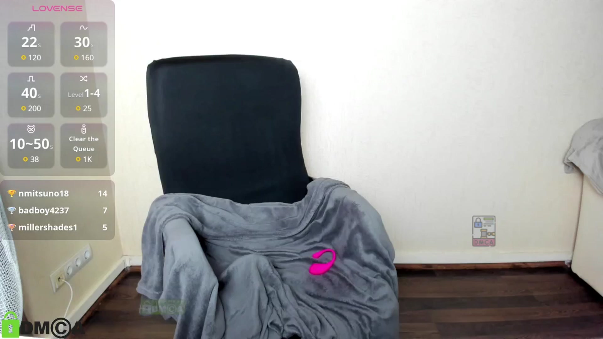 Gallery image thumbnail from CuteDina's myfreecams stream on, 07/20/2025, 11:07 image 12 of 20