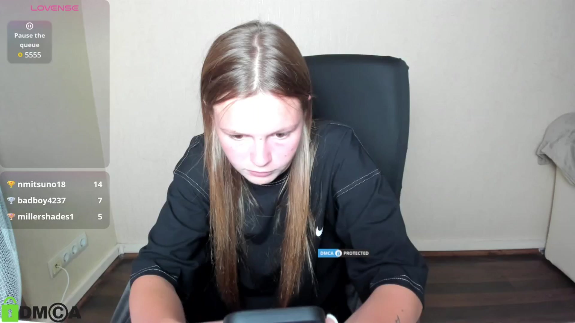 Gallery image thumbnail from CuteDina's myfreecams stream on, 07/20/2025, 11:07 image 10 of 20