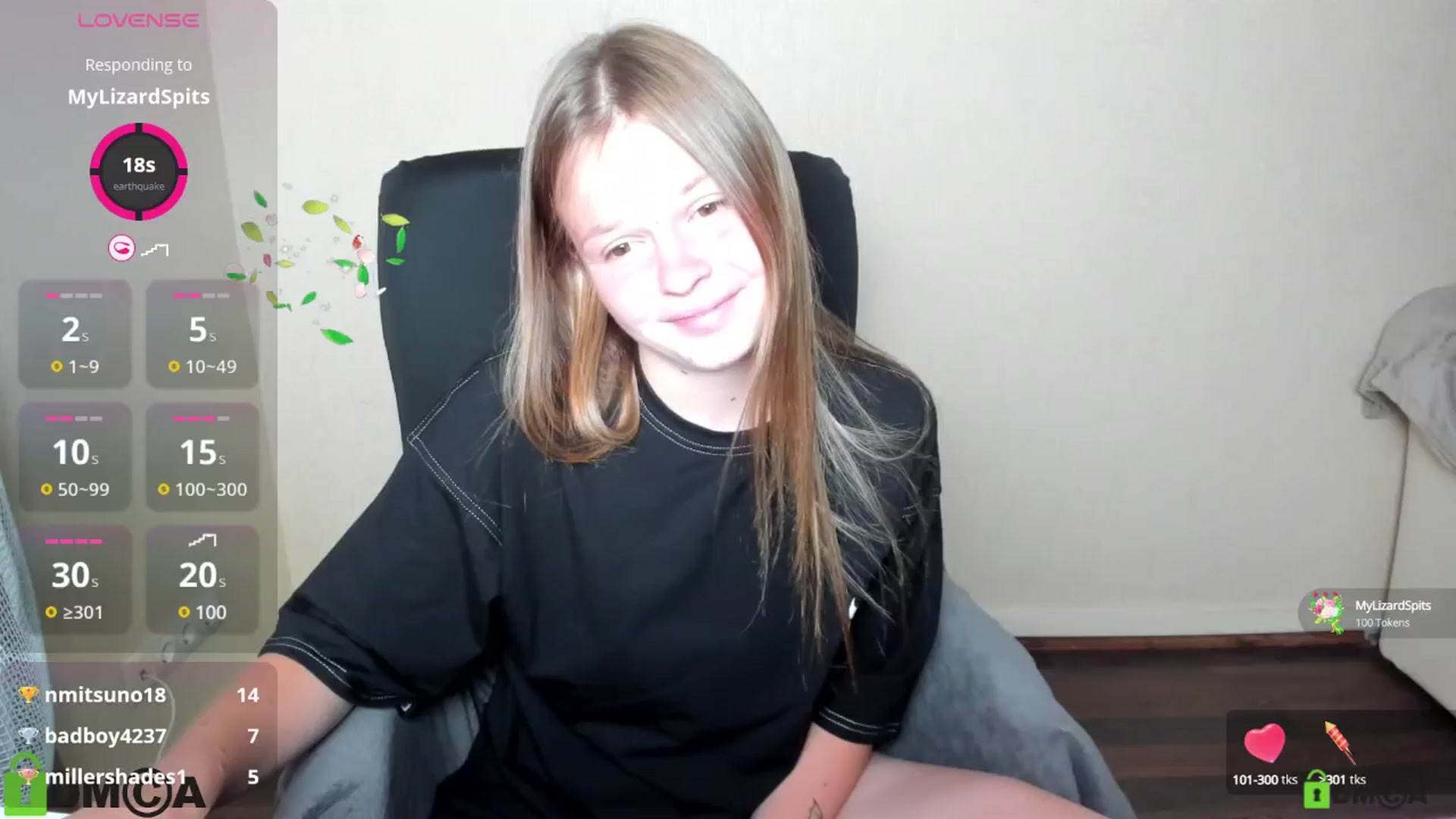 Gallery image thumbnail from CuteDina's myfreecams stream on, 07/20/2025, 11:07 image 20 of 20