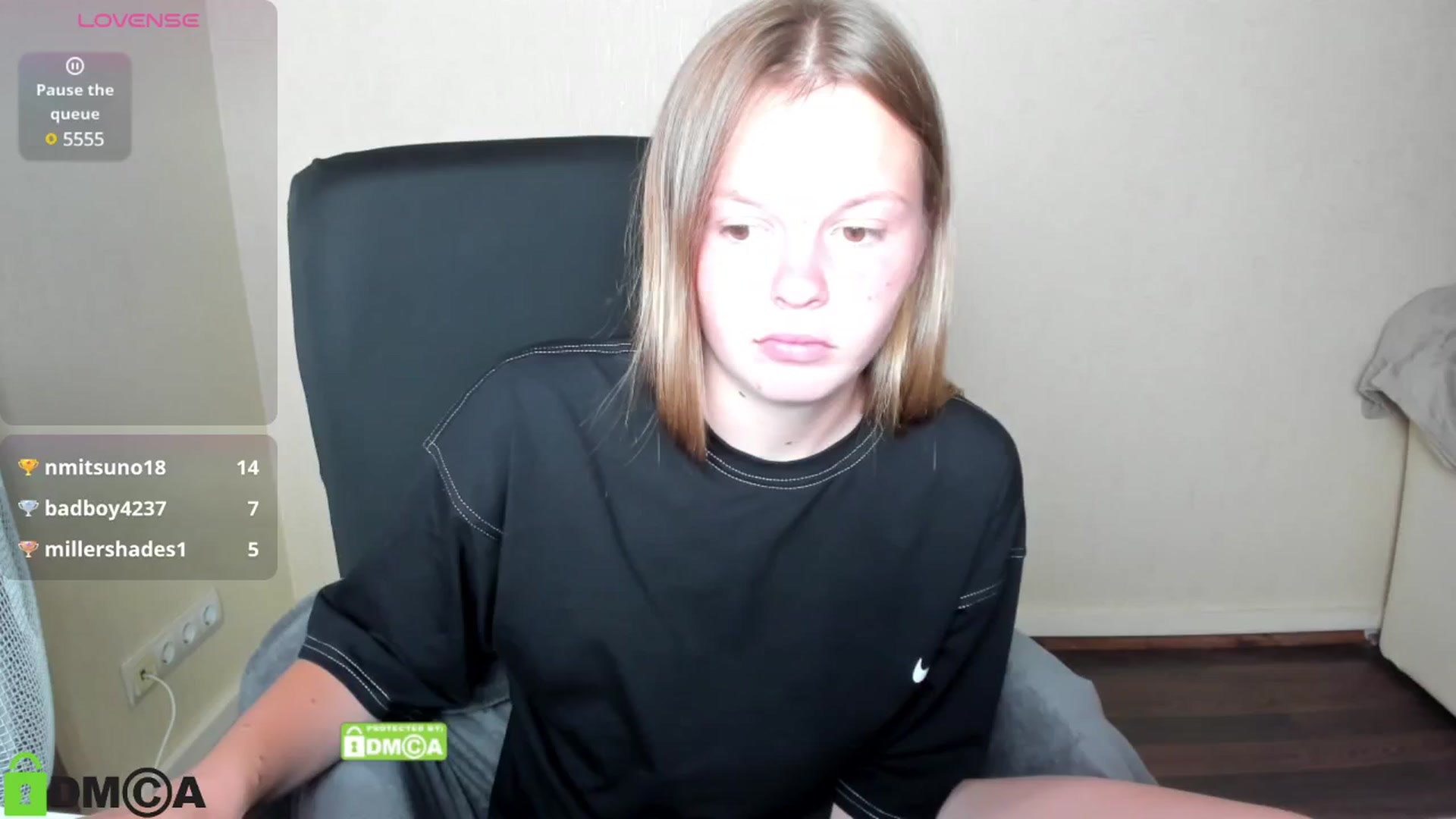 Gallery image thumbnail from CuteDina's myfreecams stream on, 07/20/2025, 11:07 image 18 of 20