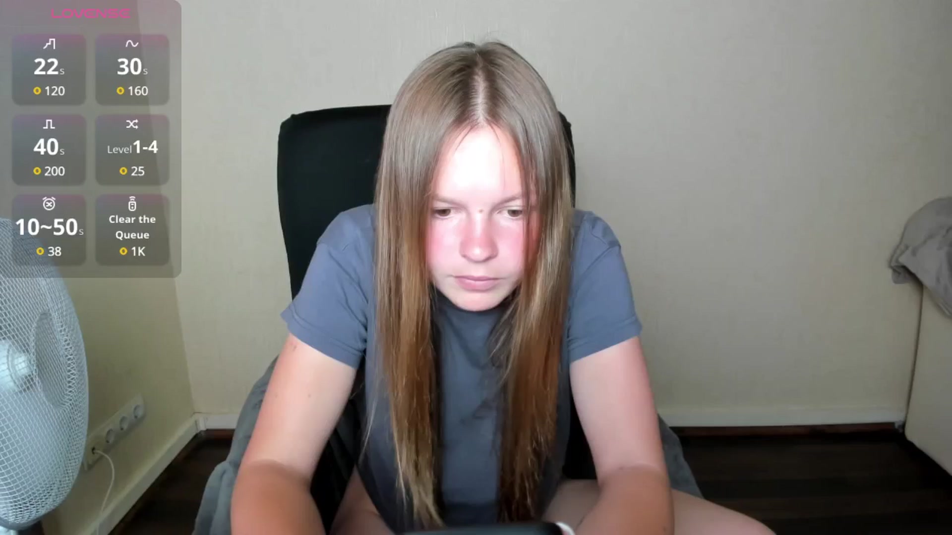 Gallery image thumbnail from CuteDina's myfreecams stream on, 07/21/2025, 08:17 image 14 of 20