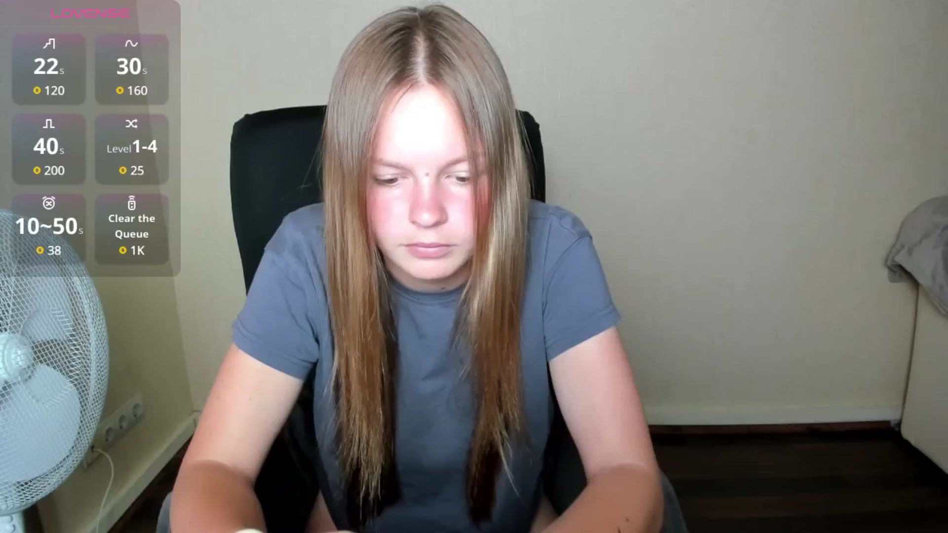 Gallery image thumbnail from CuteDina's myfreecams stream on, 07/21/2025, 08:17 image 13 of 20