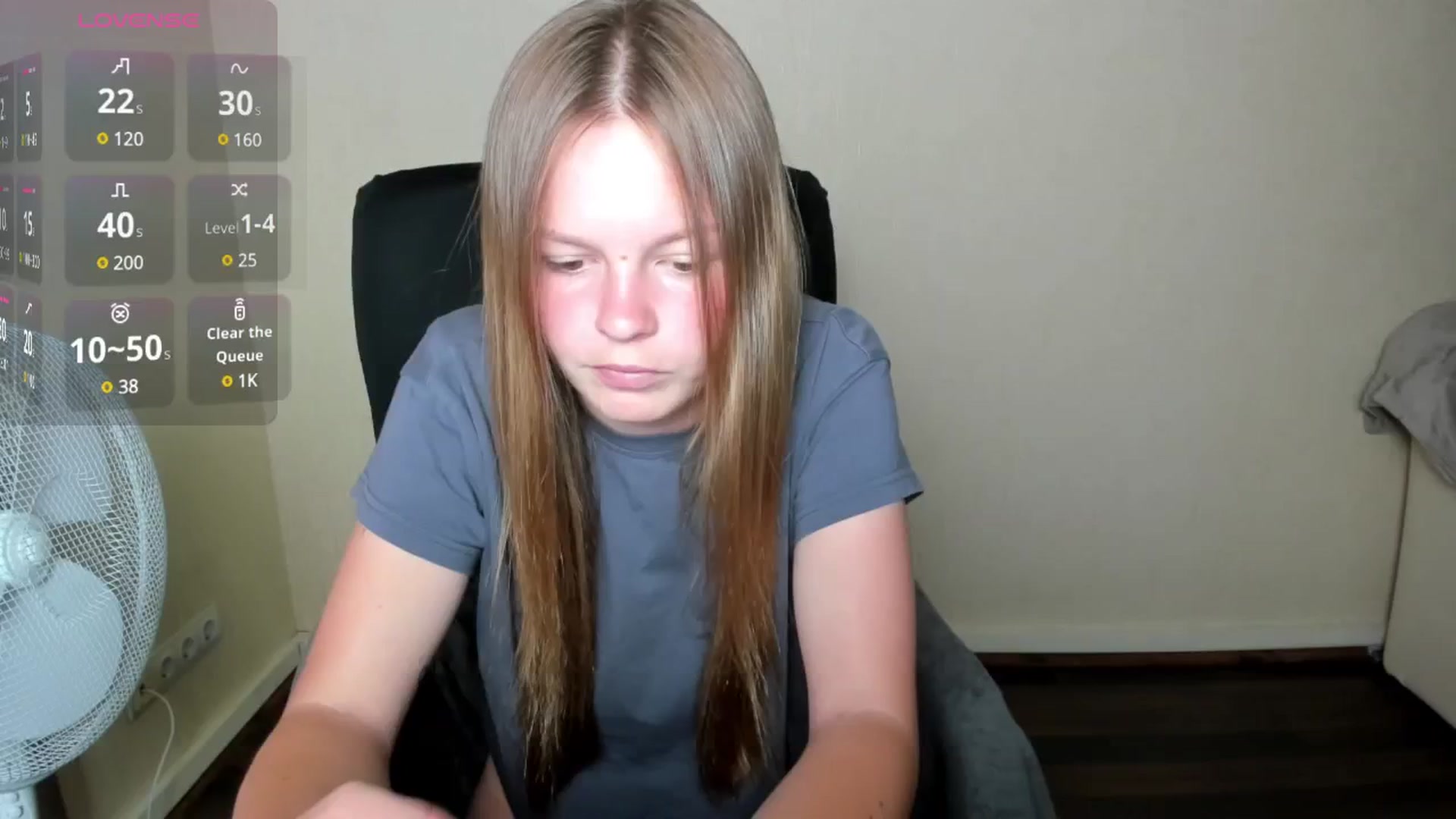 Gallery image thumbnail from CuteDina's myfreecams stream on, 07/21/2025, 08:17 image 12 of 20