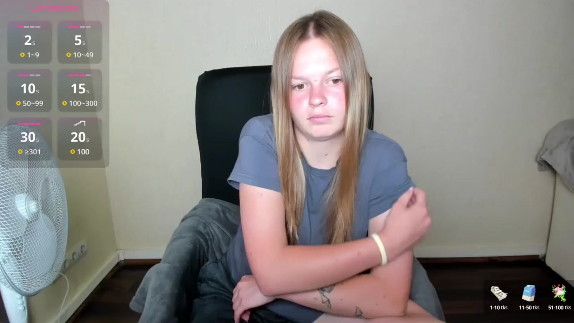 Gallery image thumbnail from CuteDina's myfreecams stream on, 07/21/2025, 08:17 image 6 of 20