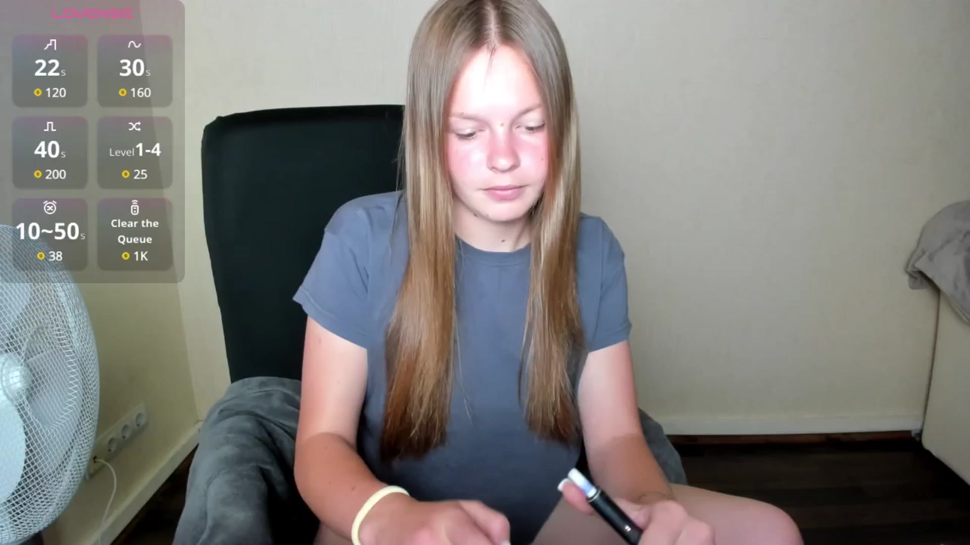 Gallery image thumbnail from CuteDina's myfreecams stream on, 07/21/2025, 08:17 image 17 of 20