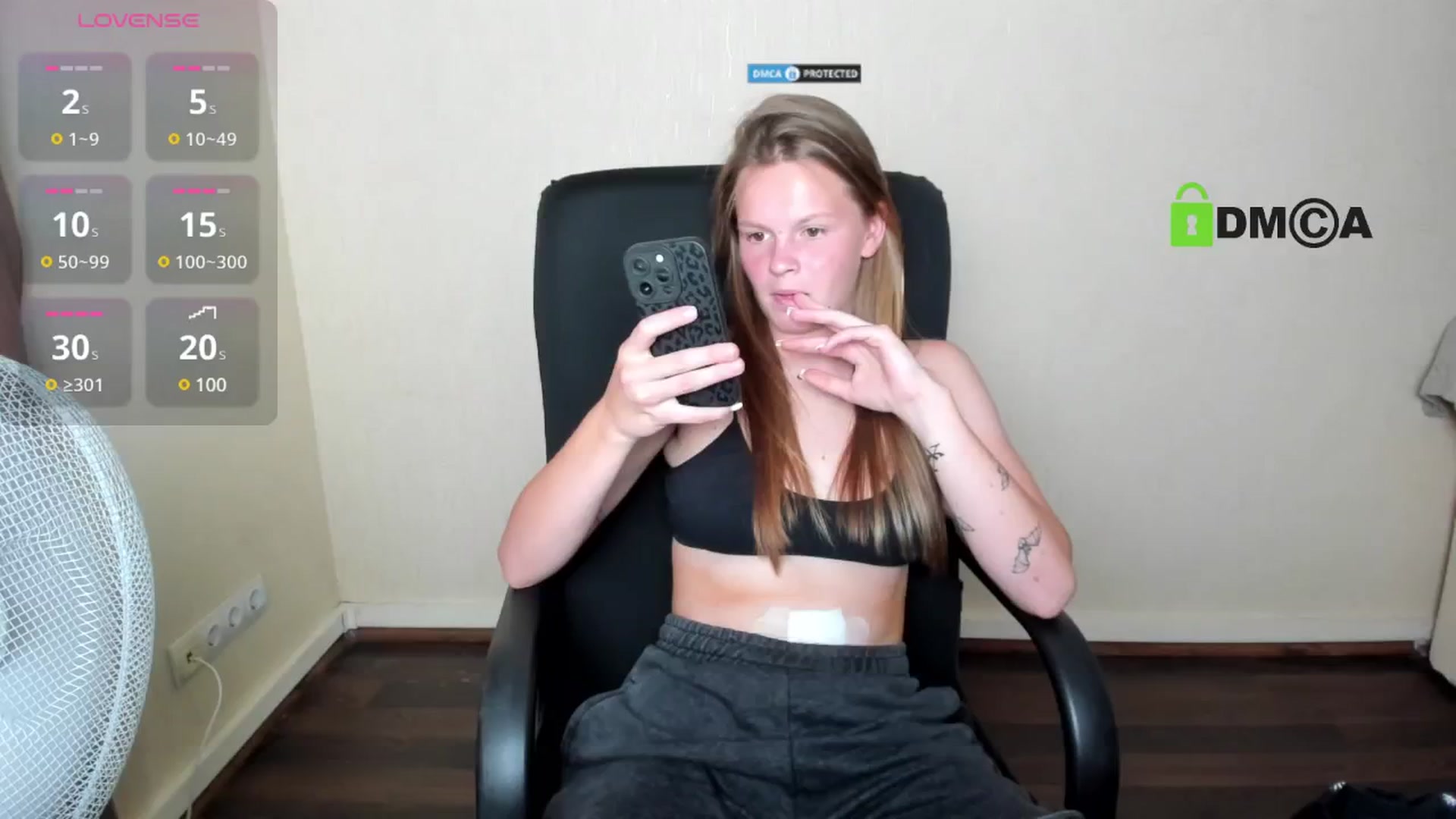 Gallery image thumbnail from CuteDina's myfreecams stream on, 07/27/2025, 08:37 image 19 of 20
