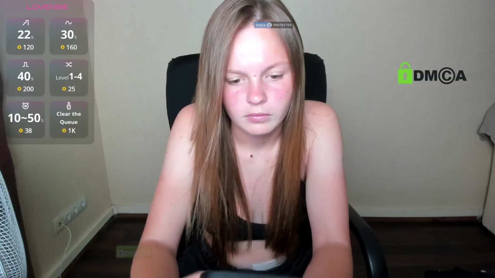 Gallery image thumbnail from CuteDina's myfreecams stream on, 07/27/2025, 08:37 image 6 of 20
