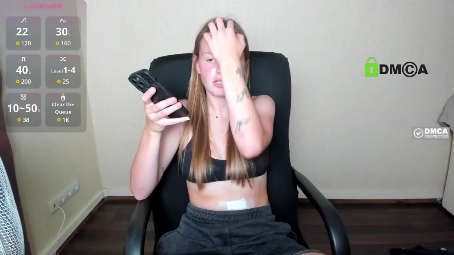 Gallery image thumbnail from CuteDina's myfreecams stream on, 07/27/2025, 08:37 image 9 of 20