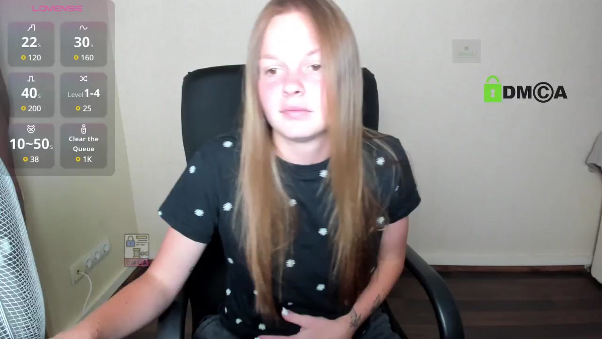 Gallery image thumbnail from CuteDina's myfreecams stream on, 07/27/2025, 08:54 image 11 of 20