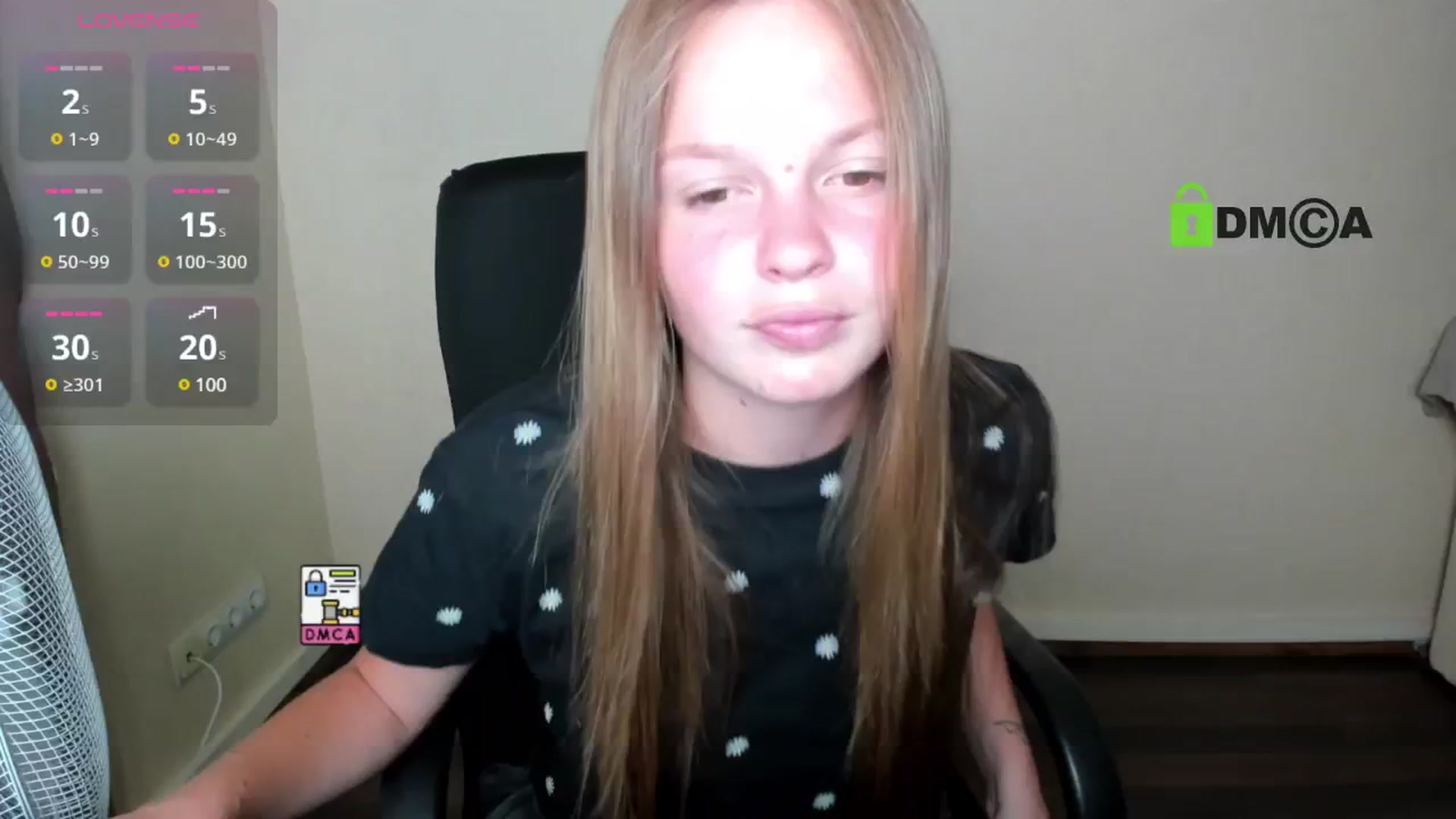 Gallery image thumbnail from CuteDina's myfreecams stream on, 07/27/2025, 08:54 image 10 of 20